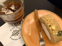 -士多咖啡·Stop Coffee