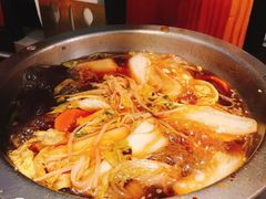 谷饲牛肉富士山寿喜锅-沼津港渔市(宏伊国际广场店)