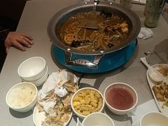 -半天妖烤鱼(丰科万达店)