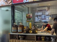 -兰州陈记牛肉面 ·烧烤· 铜锅涮肉(万达店)
