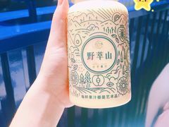 -野萃山·潮汕厚果汁(十亩地店)