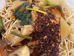 -磨沟沿老字号牛肉面·清真(金港城店)