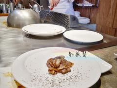 -雅玛花式铁板烧(国宏宾馆店)