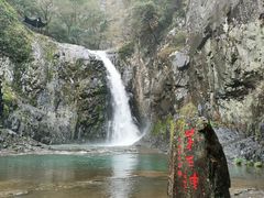 -五泄景区
