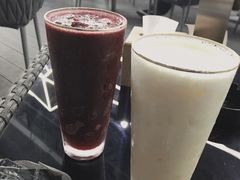 -野萃山·潮汕厚果汁(十亩地店)