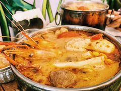 -Thai Basil罗勒叶泰式餐厅(时代天街店)