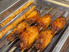 -福苗小骆驼烧烤(曲江店)