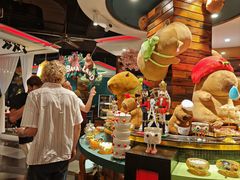 -四海一家自助餐(益田假日广场店)