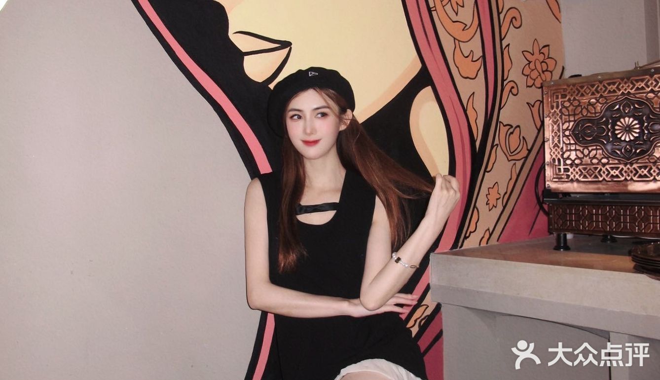 阿萨让我感觉了夏日多巴胺色料理，心情会瞬间愉