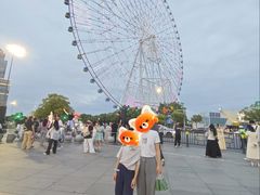 -南昌之星摩天轮