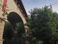 -西安曲江寒窑遗址公园