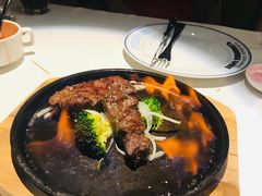 -俄士厨房(万松园店)