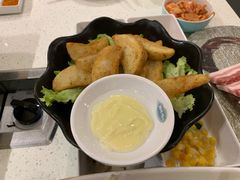 -韩时烤肉(枫蓝店)
