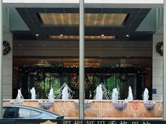 -深圳福田香格里拉大酒店