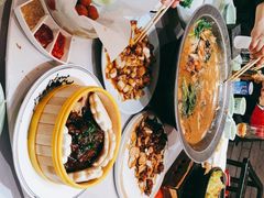 -北平盛世·新京菜·北京烤鸭(劲松·双井店)