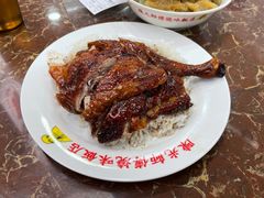 黑椒烧鸭-陈光记烧腊店(罗保博士街店)