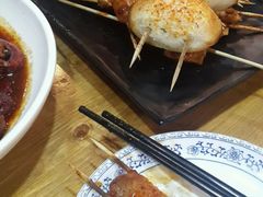 -食客烧烤(罗道庄店)