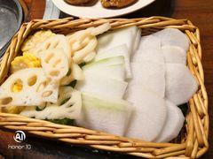 -古关火锅店(古北水镇景区店)
