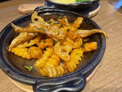 -鱼酷活鱼烤鱼(静安大融城店)