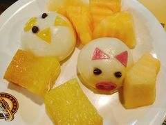 -瑞伯克牛排自助餐厅天一广场店