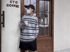 -KYO COFFEE(胶州路店)