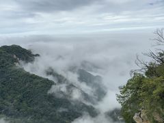 -少华山国家森林公园