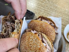 -老四烧饼铺(丽源路店)