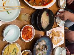 -长寿参鸡汤(朝韩风情街店)