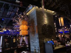-绿茶餐厅(松江万达店)