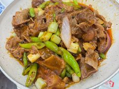 -乔家满族八大碗(流水沟店)