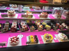 零售区-仟吉KenGee(银港店)