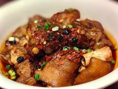 口味猪脚-味上湘菜馆(岳麓山店)