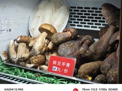 -太婆天府山珍酒楼(亚运村店)