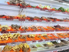 -麻辣撸·地摊麻辣の串(鲁谷店)