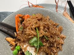 招牌腊味香米蟹-杭州西湖柳莺里酒店·闻莺厅