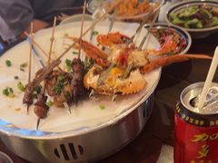 -贰醒·私房小院烧烤 (太古里店)