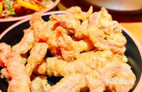 Crispy Pork Strips