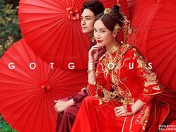 -雪中彩影婚纱摄影·微光艺术中心