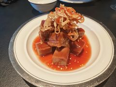 桂花糯米藕-茶人村·前滩江景雅宴(上海首店)