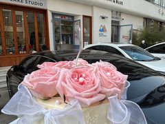 -山与蓝·轻糖鲜果蛋糕(勒泰店)