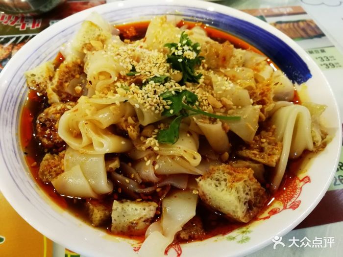 准噶尔餐厅-石河子凉皮-菜-石河子凉皮图片-北京美食-大众点评网