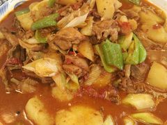 -马艾萨中国兰州牛肉拉面(劲松店)