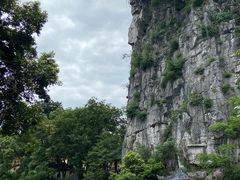 -桂林独秀峰王城景区