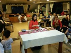 -闽江夜游台江旅游码头