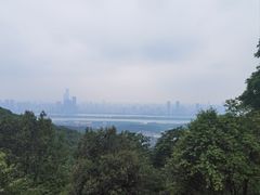 -岳麓山风景名胜区