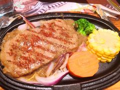 特制鲜烤牛排套餐-尊品牛排(沙湾印象汇店)
