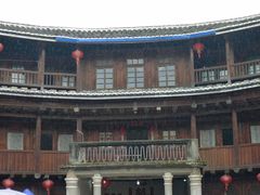 -福建土楼·永定景区-侨福楼