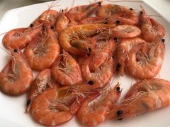白灼基围虾-新金盛·海鲜酒楼(盐田店)