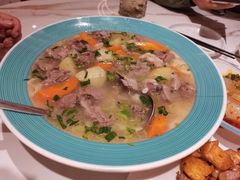 -马白开来特色羊排揪片子  (总店)