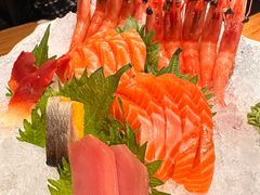-虹料理·日料放题(悠方店)